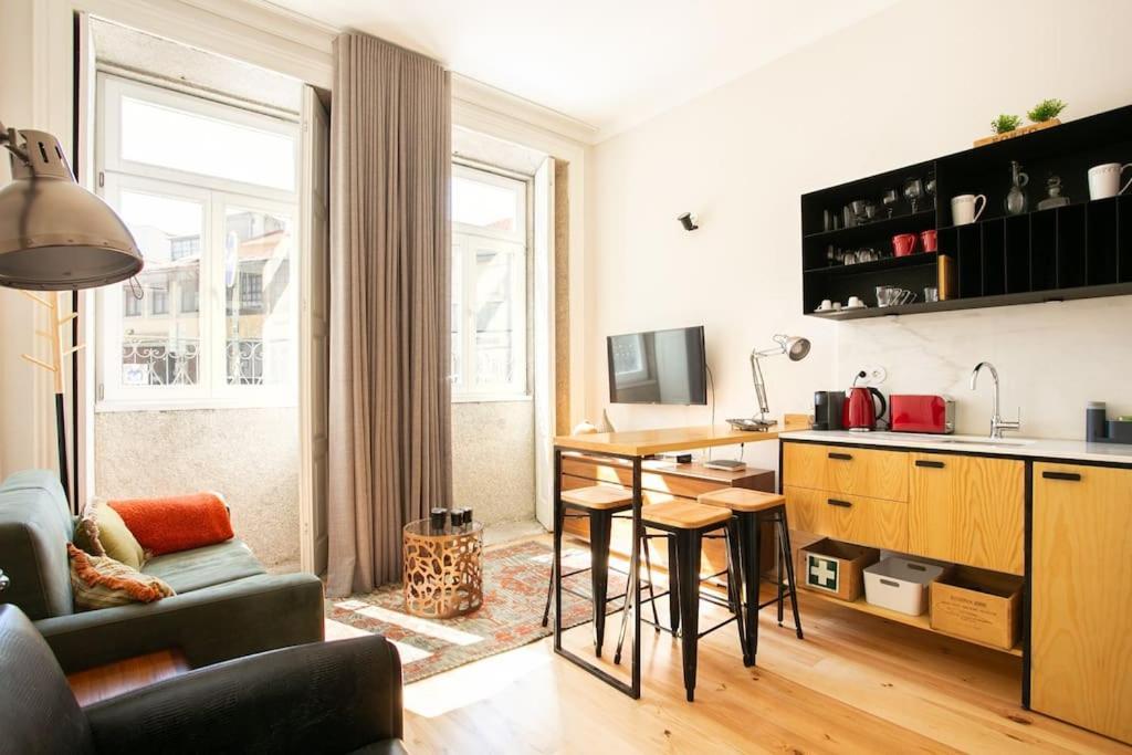 Soprano Loft Porto Center - By Guest Spa Esterno foto
