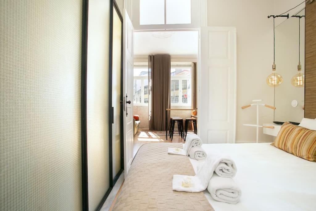 Soprano Loft Porto Center - By Guest Spa Esterno foto